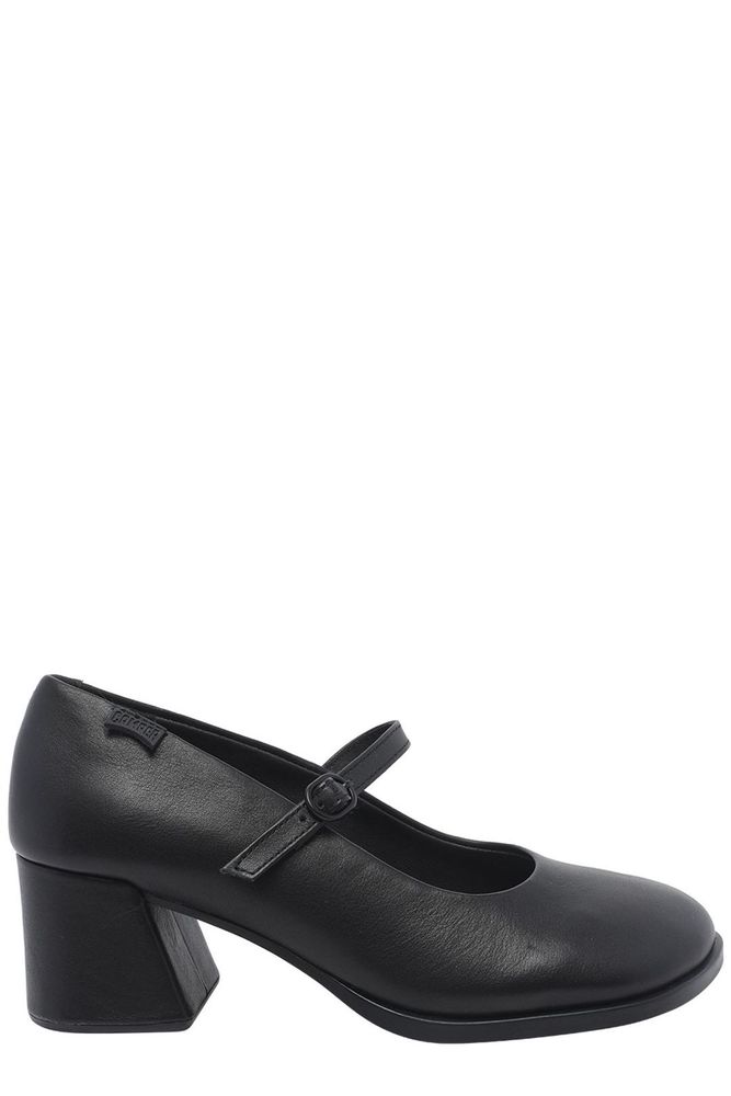 Camper Koa Mary Jane Heeled Pumps