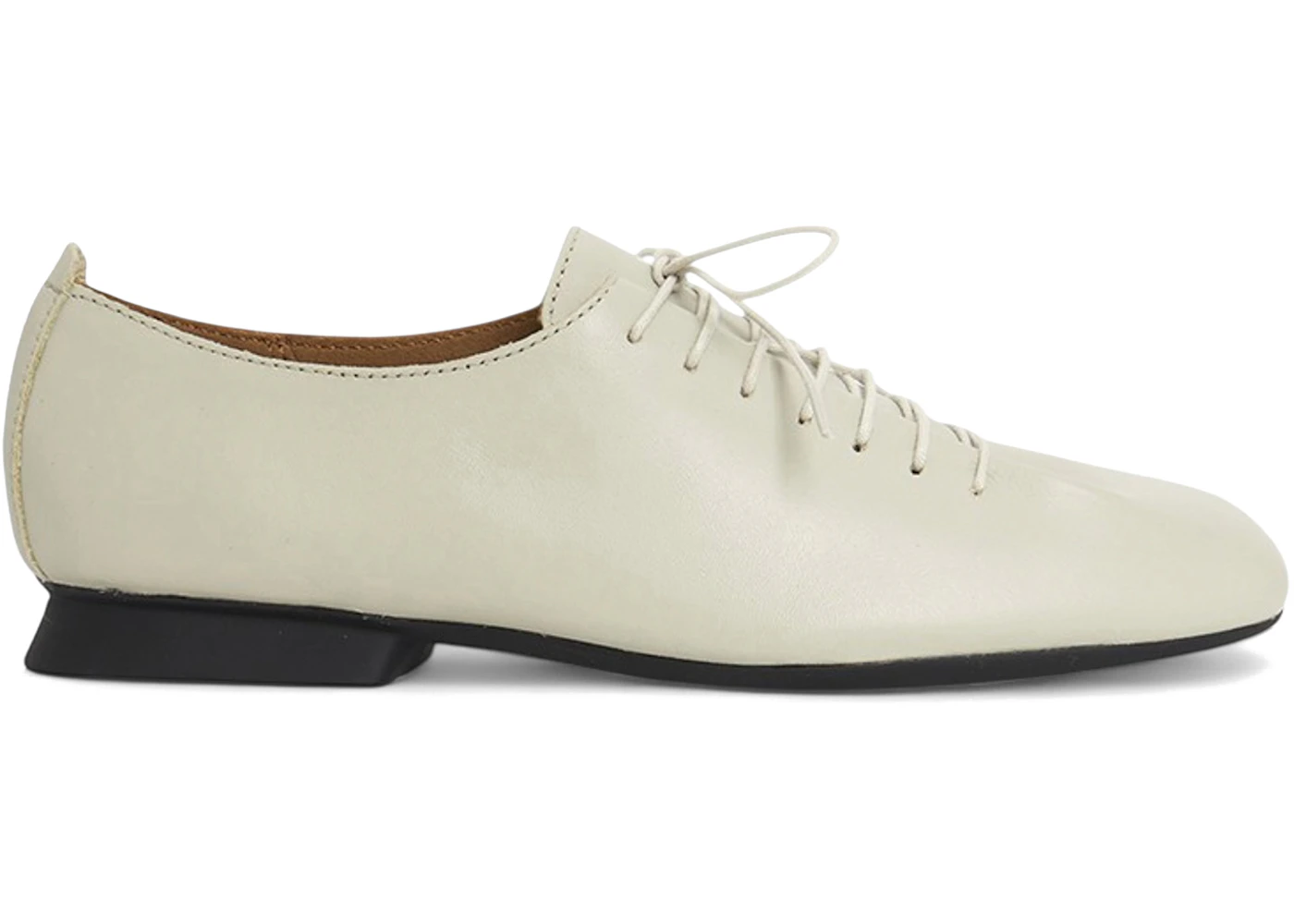 Camper Casi Myra Flat Beige (Women's)