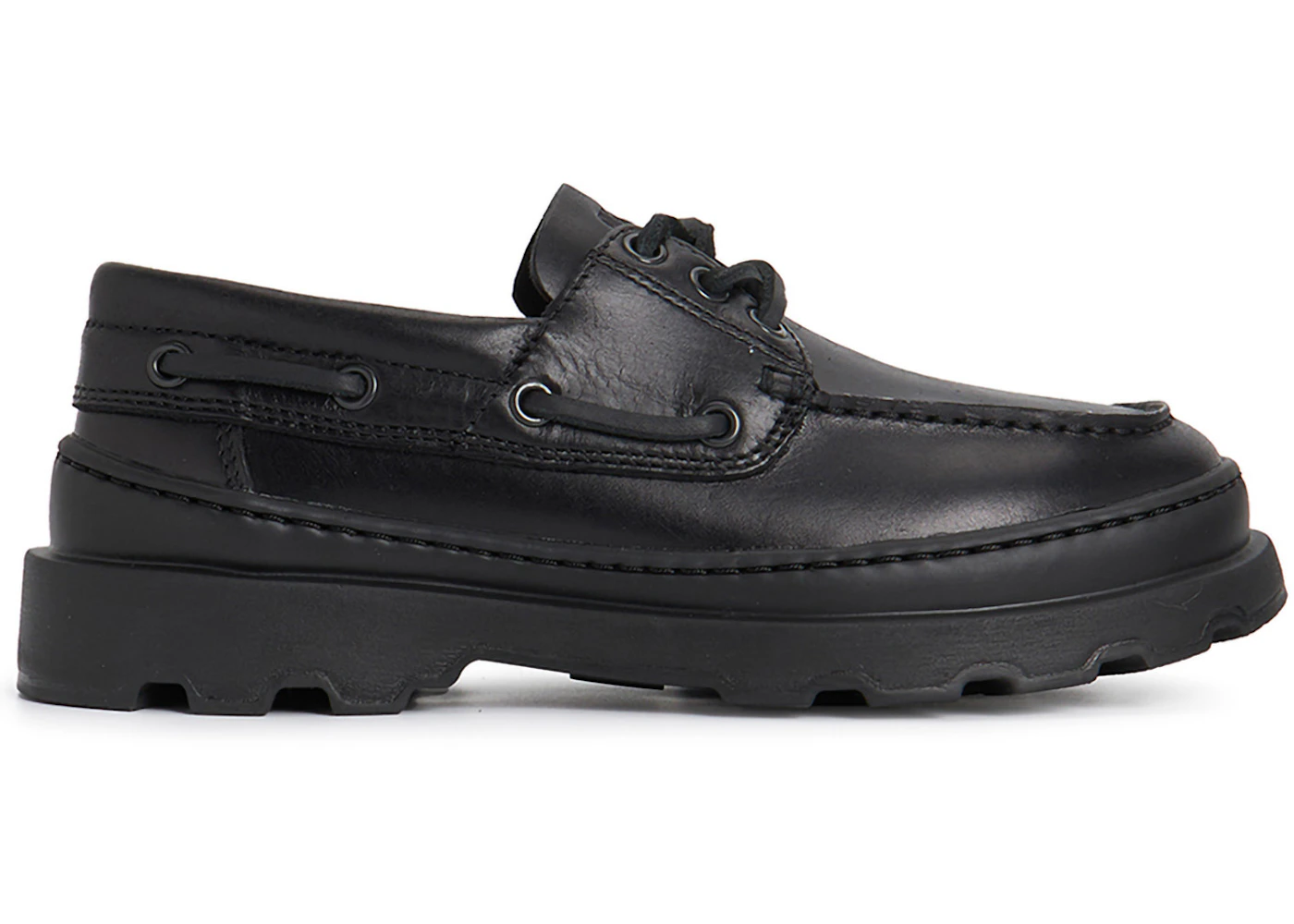 Camper Brutus+ Loafer Black (Women's)