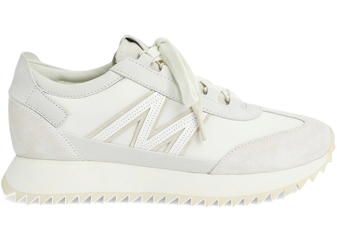 Moncler Pacey2 Sneaker White