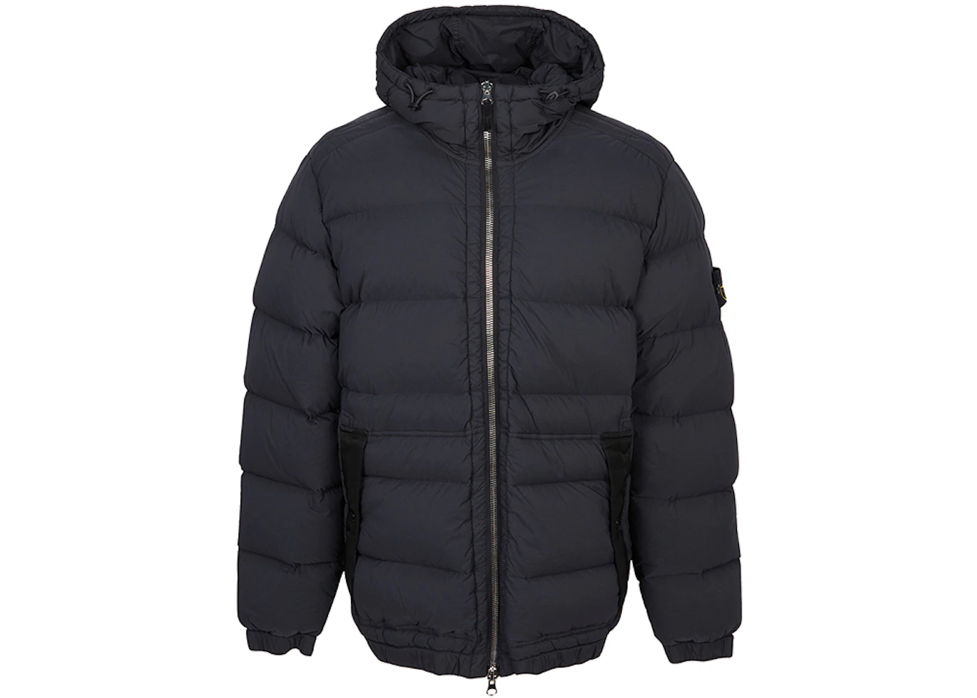 Stone Island Padding Jumper Black