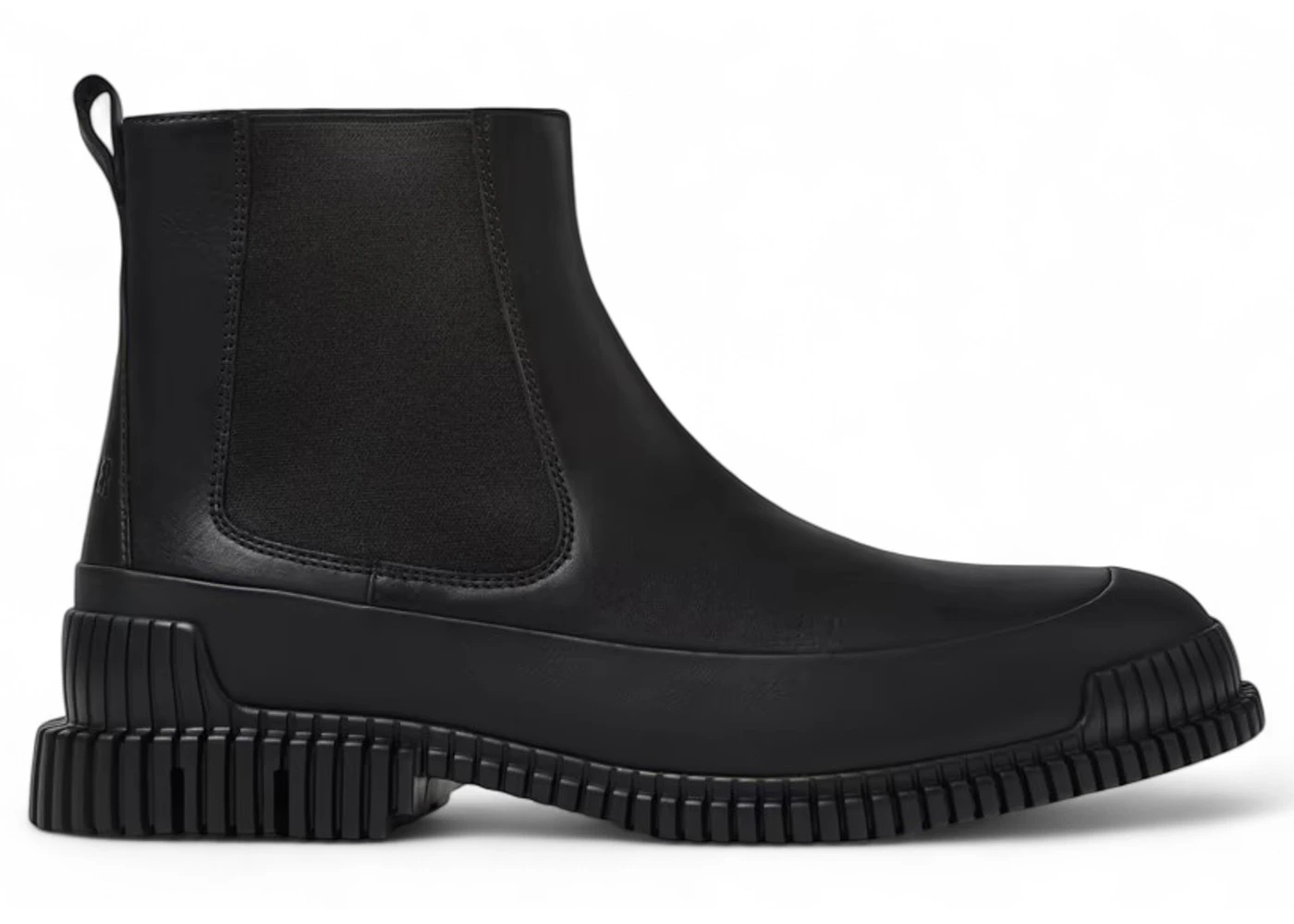 Camper Pix Chelsea Boot Black