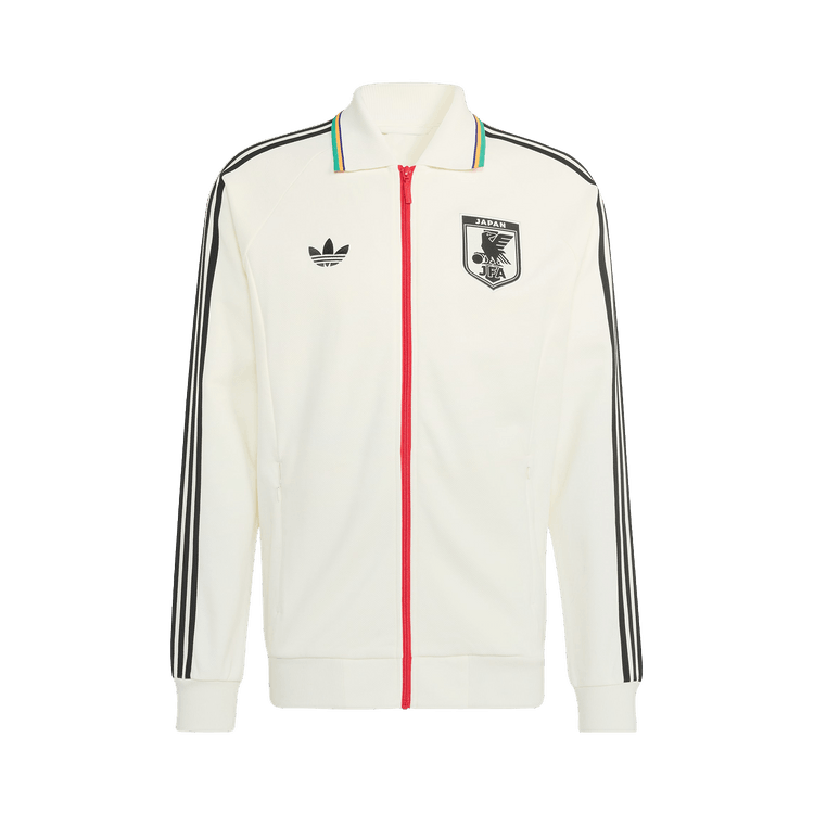 Adidas Japan Away Anthem Jacket 'Off White'