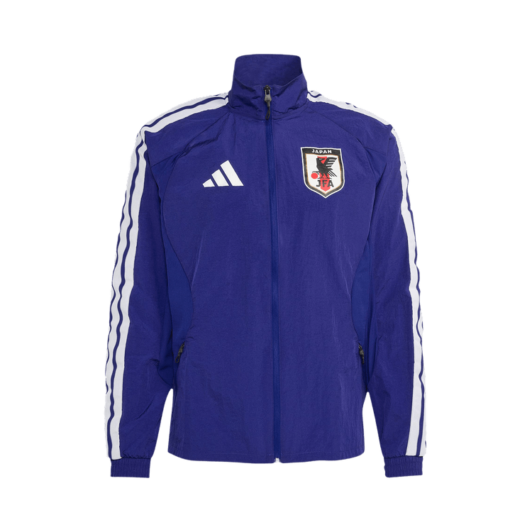 Adidas Japan Home Anthem Jacket 'Japan Blue'