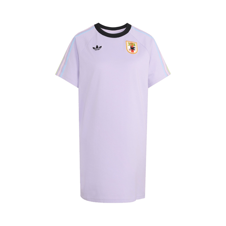 Adidas Japan Originals Dress 'Purple Glow'