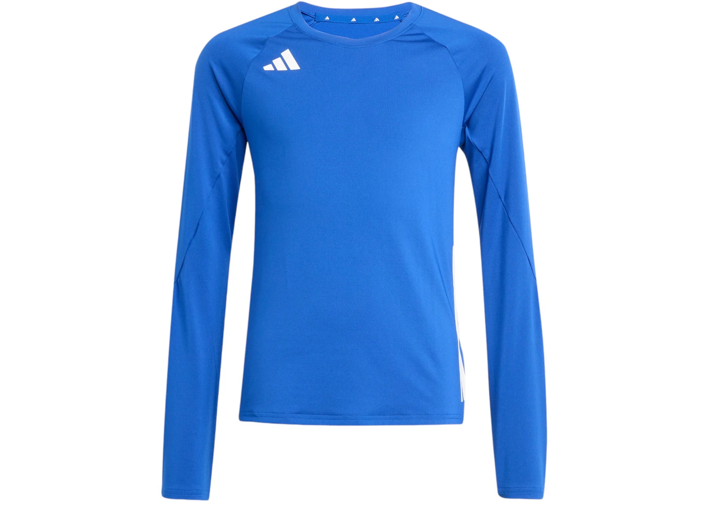 adidas Kids Hilo L/S Volleyball Jersey Royal Blue