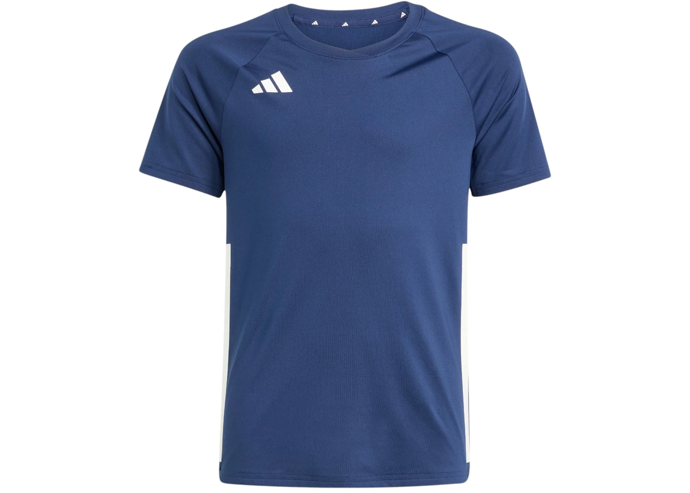 adidas Kids Hilo Short Sleeve Volleyball Jersey Team Navy Blue