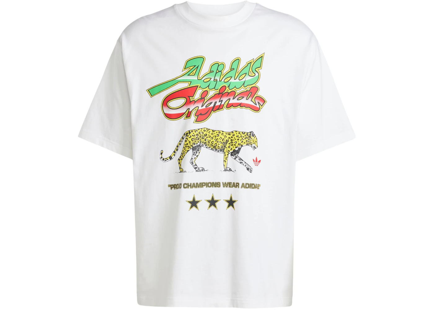 adidas Champions Graphic T-Shirt White