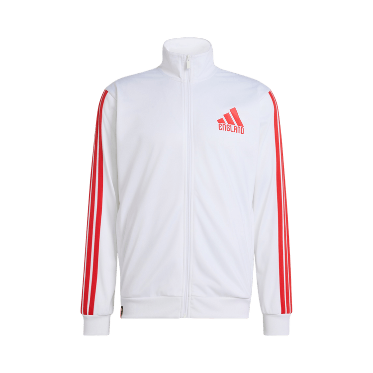 Adidas FIFA World Cup 26 England Track Top 'White'