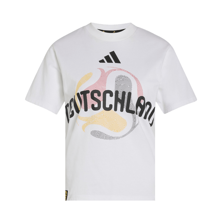 Adidas FIFA World Cup 26 Germany T-Shirt 'White'