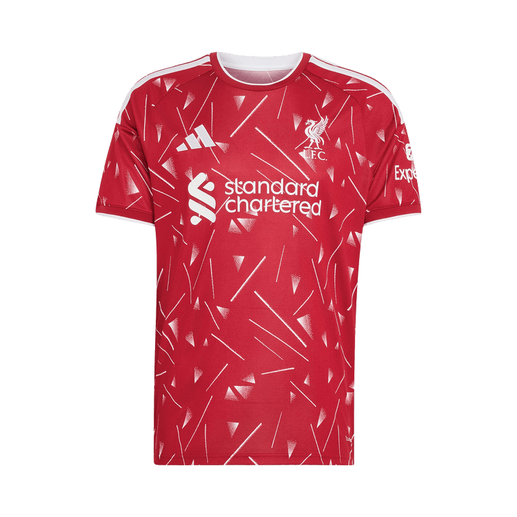 Adidas FC Liverpool 26/27 Home Kit 'Red'
