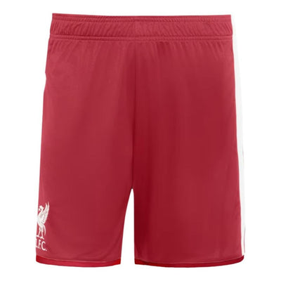adidas Liverpool FC 26/27 Home Shorts Asia Sizing 'Active Maroon'
