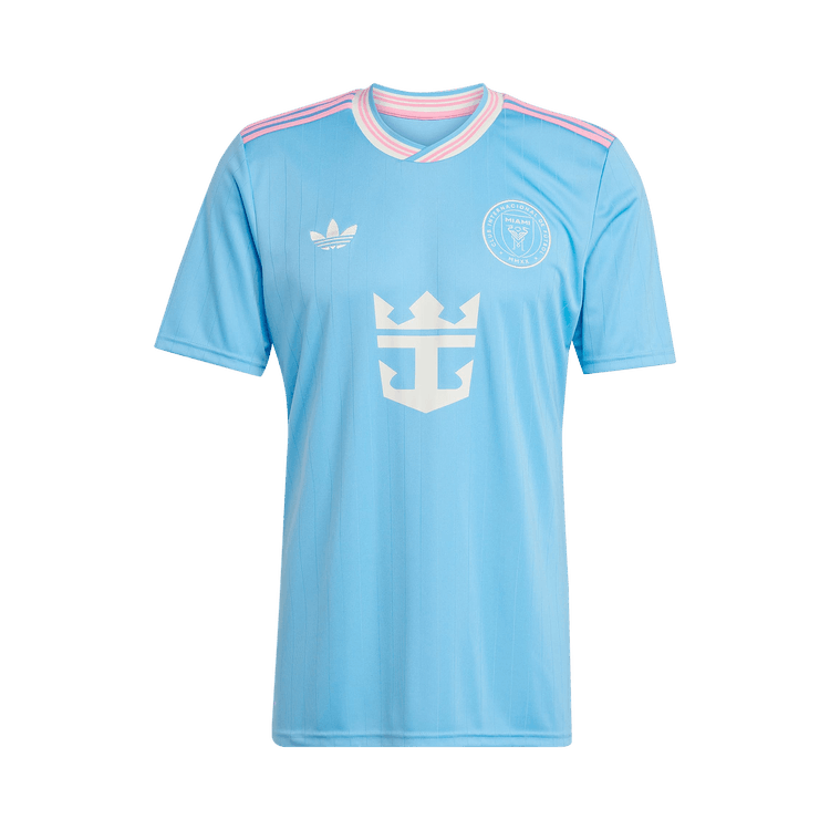 Adidas Inter Miami CF 25/26 Third Jersey 'Semi Blue Burst'