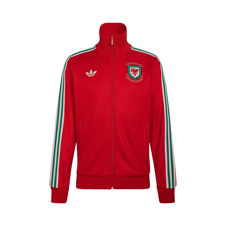 Adidas Faw 150 TT 'Vivid Red'