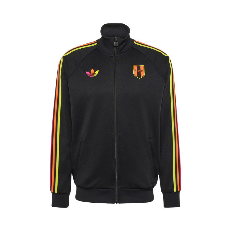Adidas Peru Originals Track Top 'Black'