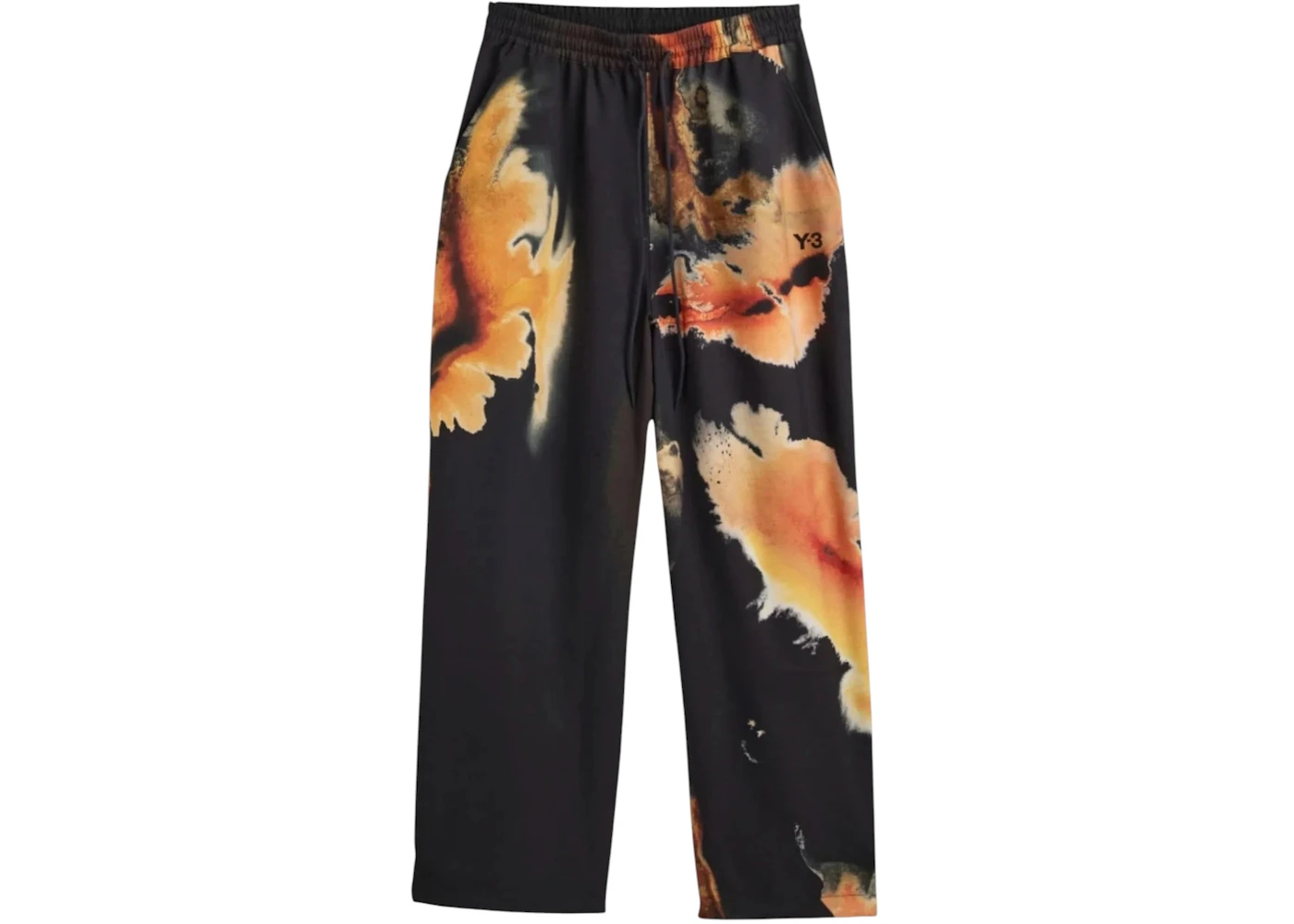 adidas x Y3 AOP Sport Uniform Pant Black/Multicolor