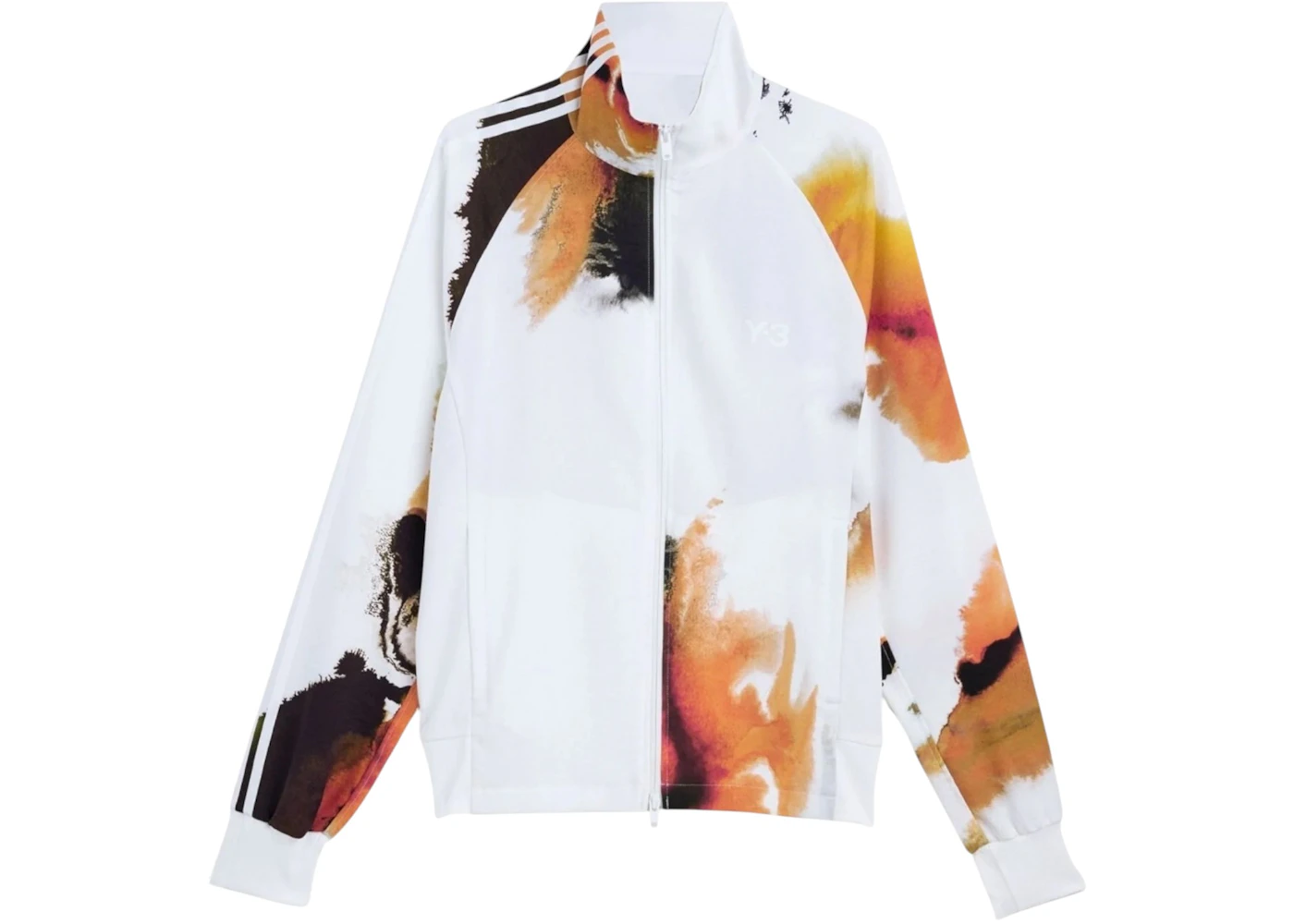 adidas x Y3 AOP 3-Stripes Shirt White/Multicolor
