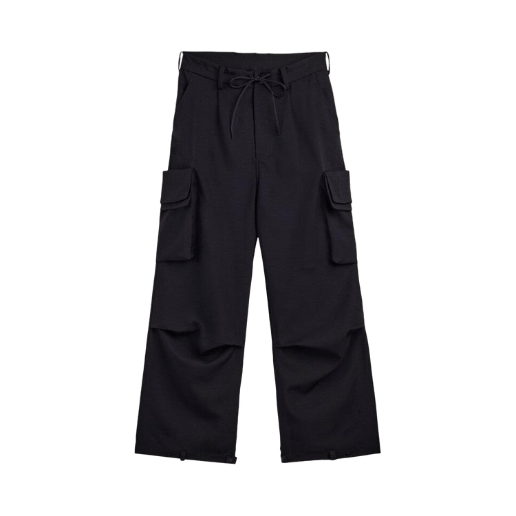 Y-3 Sport Uniform Multi Cargo Pants 'Black'