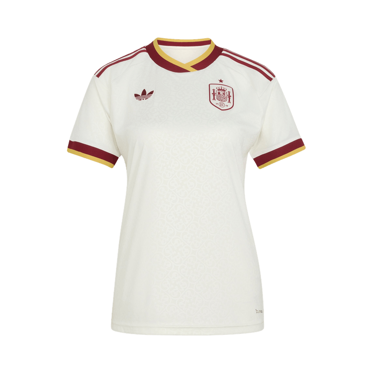 Adidas Spain 26 Away Jersey 'Off White'