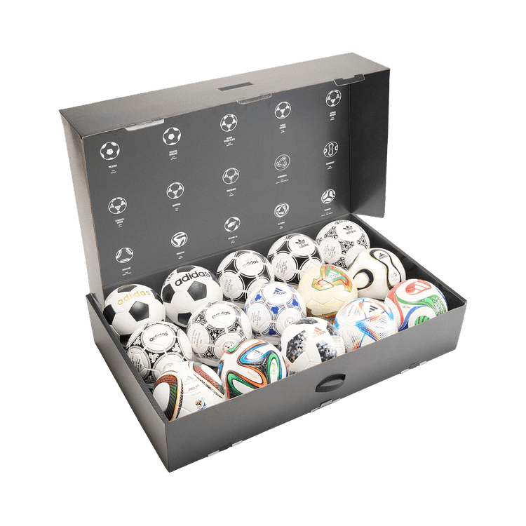 Adidas FIFA World Cup 26 Historical Pro Ball Set 'Multicolor'