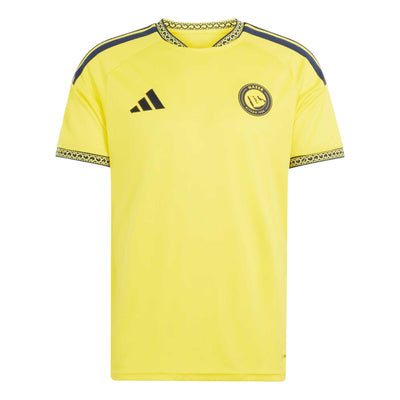 adidas Al Nassr FC 26/27 Home Jersey 'Cristiano Ronaldo'