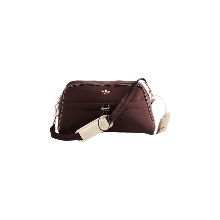 Adidas x Wales Bonner Bowling Medium Bag 'Night Red'