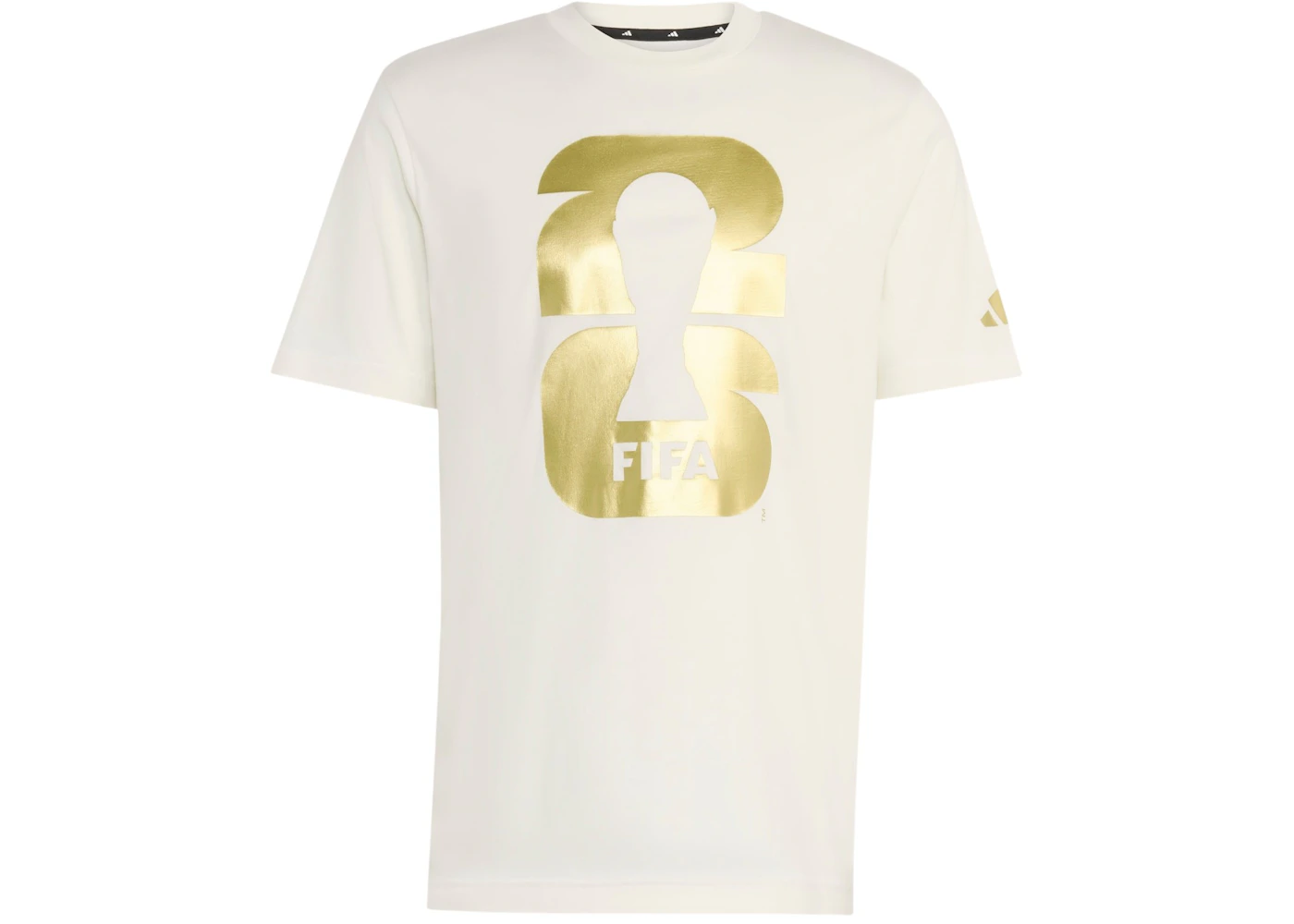 adidas FIFA World Cup 2026 Official Emblem T-Shirt