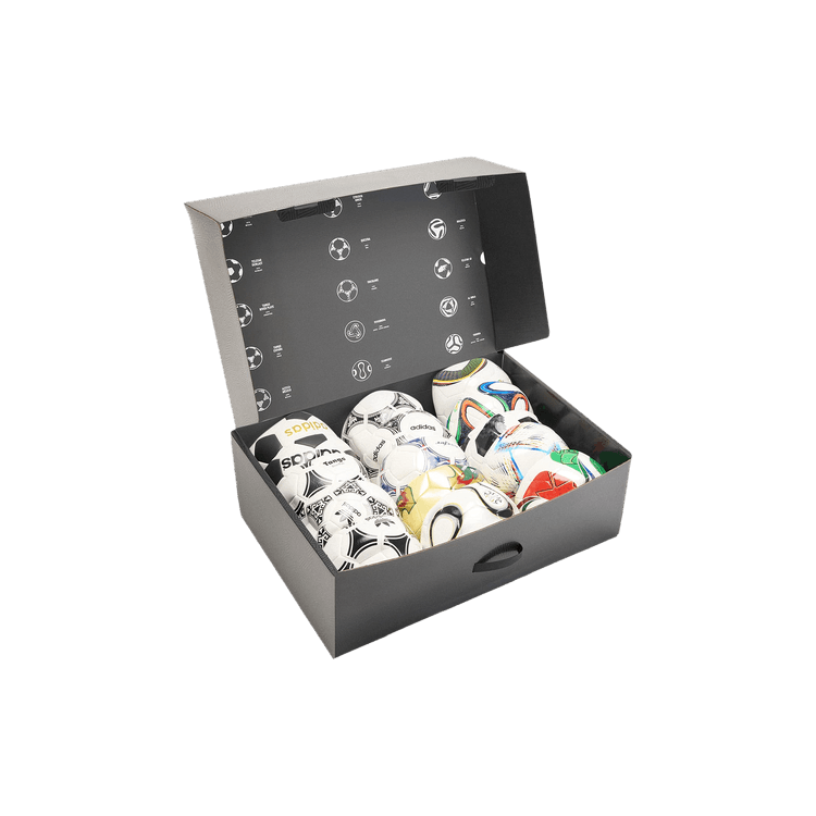 Adidas FIFA World Cup 26 Historical Club Ball Set 'Multicolor'