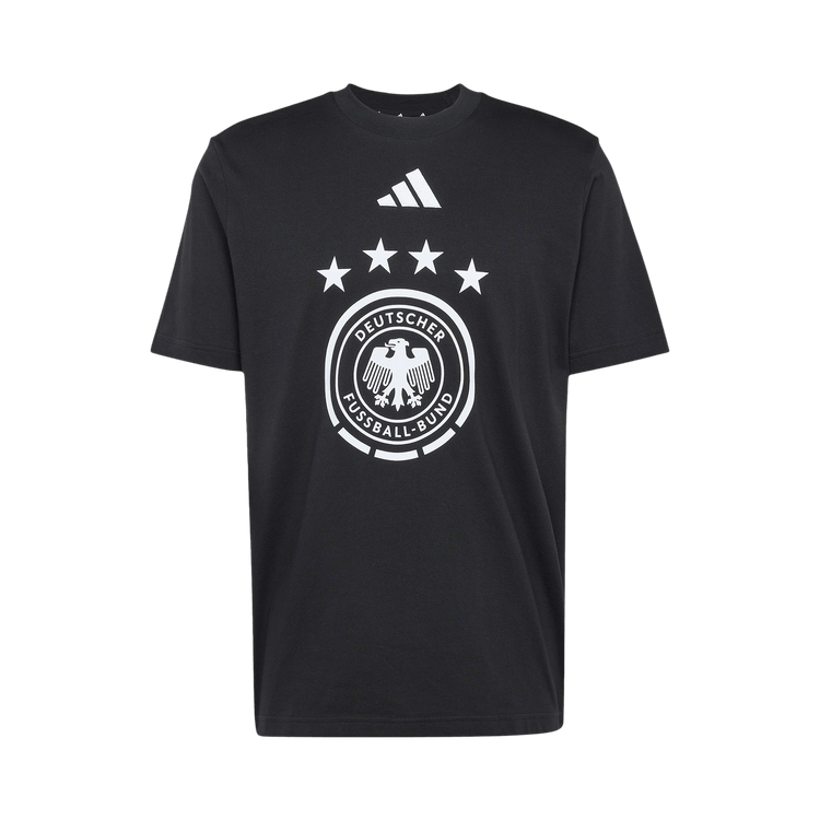 Adidas Germany Dna Graphic T-Shirt 'Black'