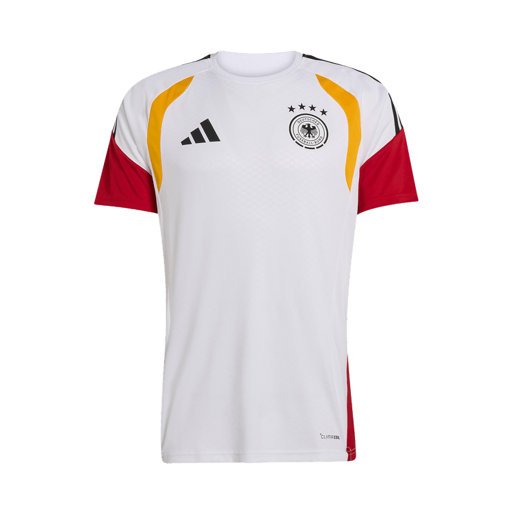 Adidas Germany 26 Tiro Training Jersey 'White'
