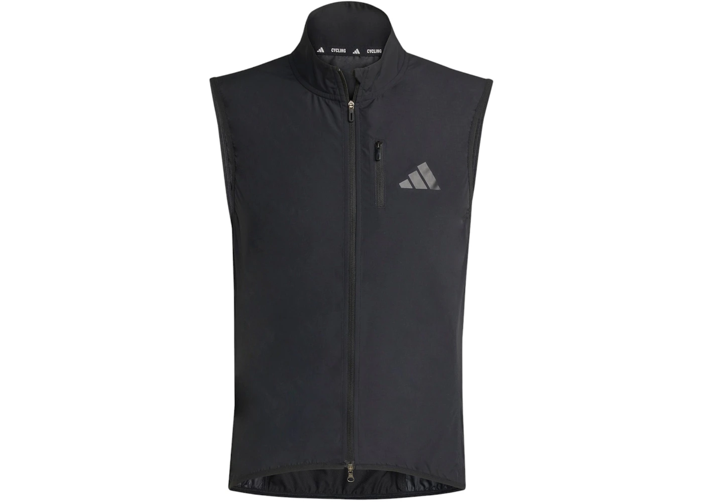 adidas Essentials Windproof Gilet Black
