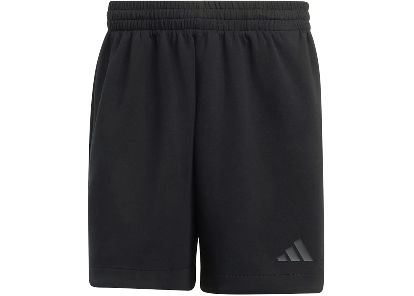adidas Soft Lux Shorts Black