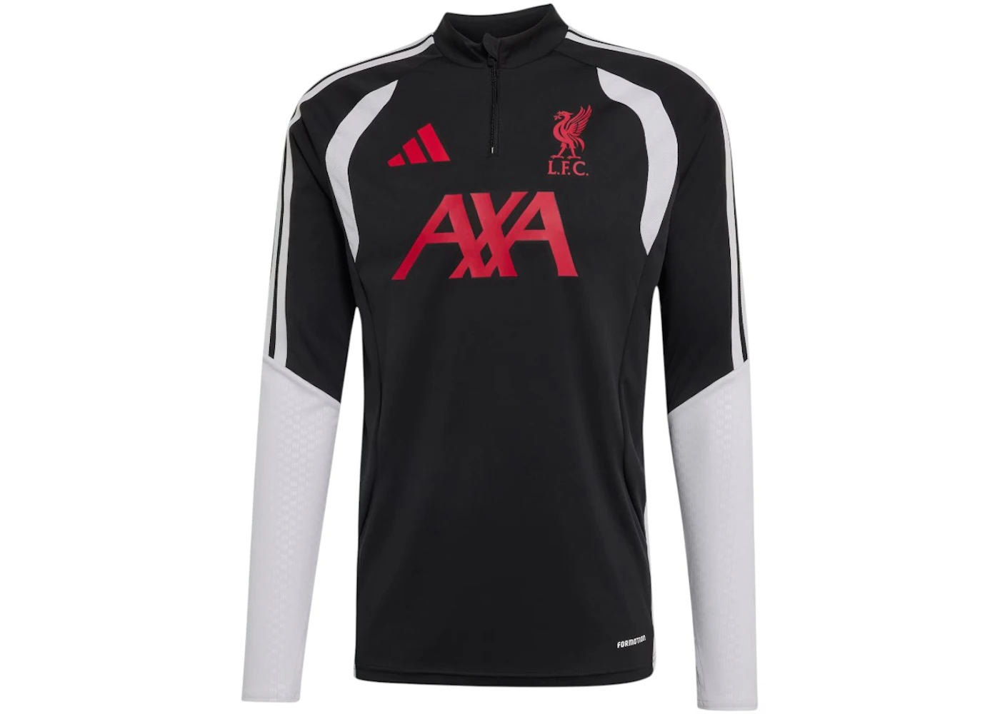 adidas Liverpool FC 26/27 Tiro Training T-shirt Black