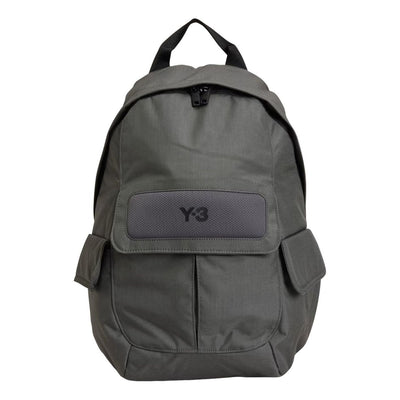 adidas Y-3 Small Backpack 'Granite'