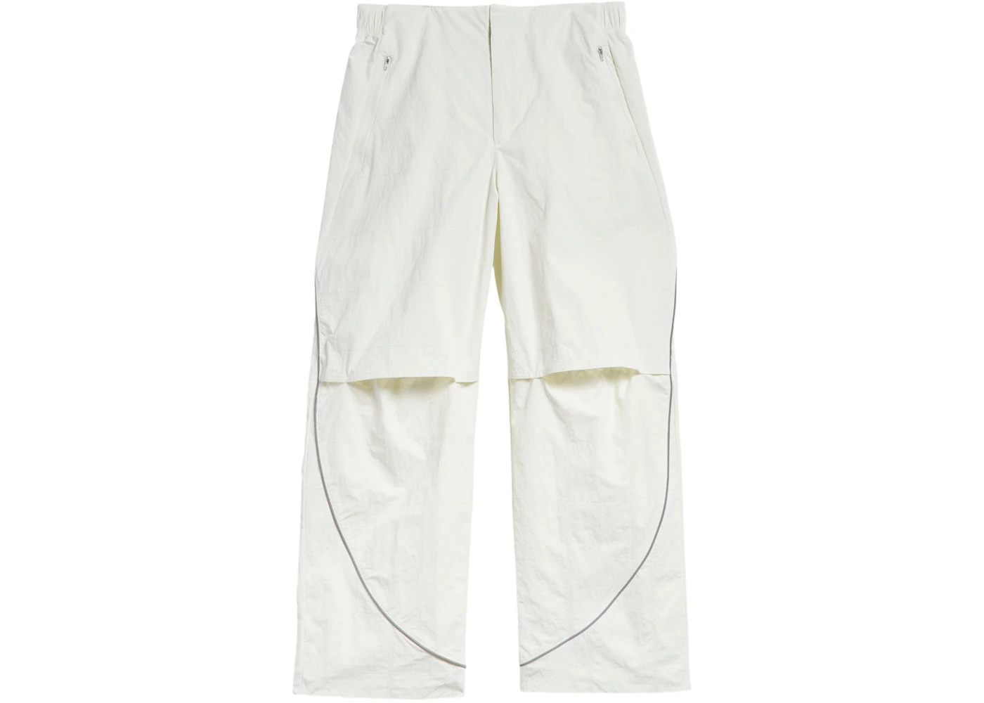 adidas Airdrome Shield Pant Off White