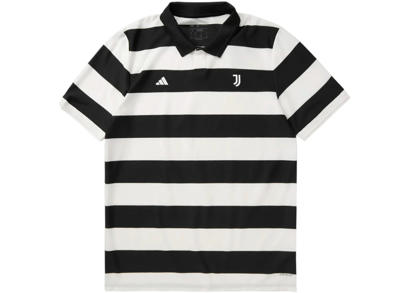 adidas Sgura Authentic Jersey Black/Cloud White
