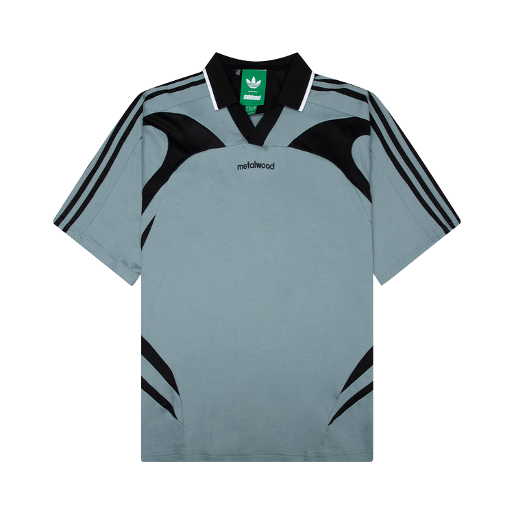 Adidas x Metalwood Studio Polo 'Green'