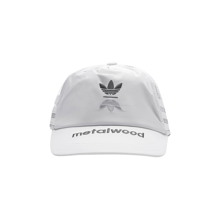 Adidas x Metalwood Studio Cap 'White'