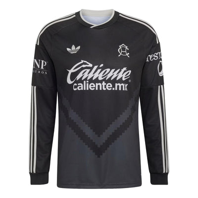adidas x Club America 26/27 Away Jersey Asia Sizing ' Black Carbon'
