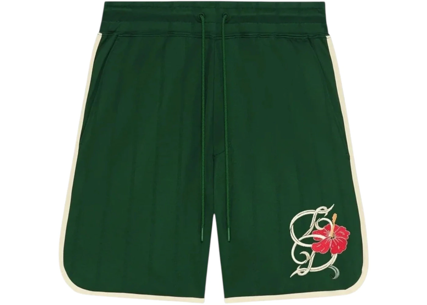 Drole De Monsieur K-BS181-PL160-DGN Short Green