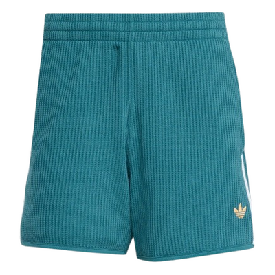 adidas Athletic Shorts Asia Sizing 'Blue'