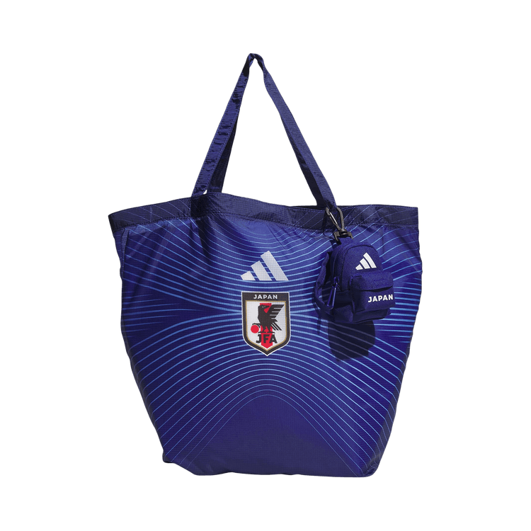 Adidas Japan 26 Packable Bag 'Japan Blue'