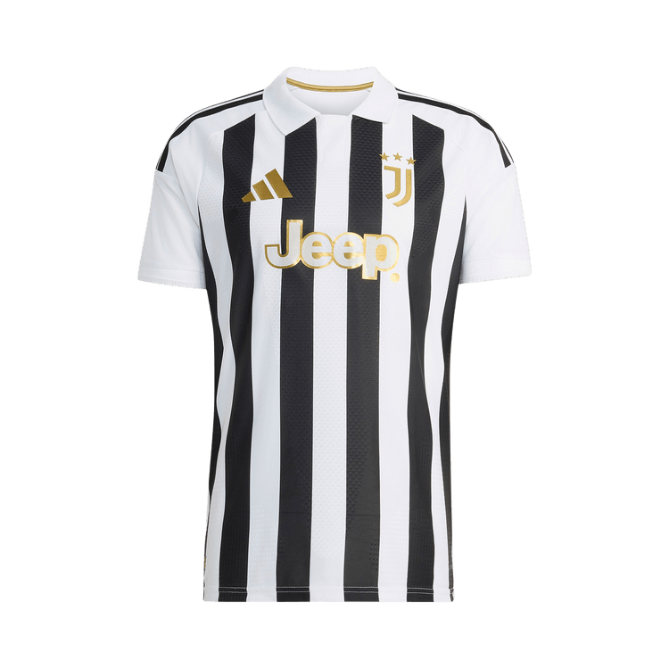 Adidas Juventus Turin 26/27 Authentic Home Jersey 'White/Black'