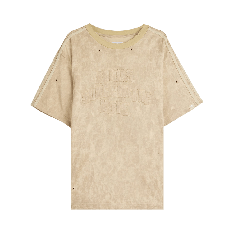 adidas x Song for the Mute Tee 'Grey'