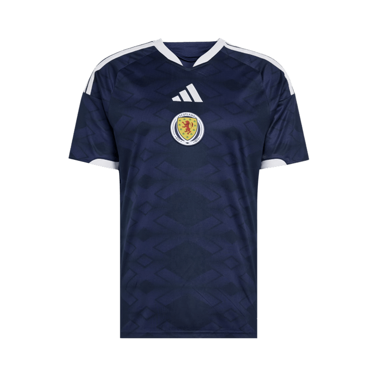 Adidas Scotland 26 Home Authentic Jersey 'Night Sky'