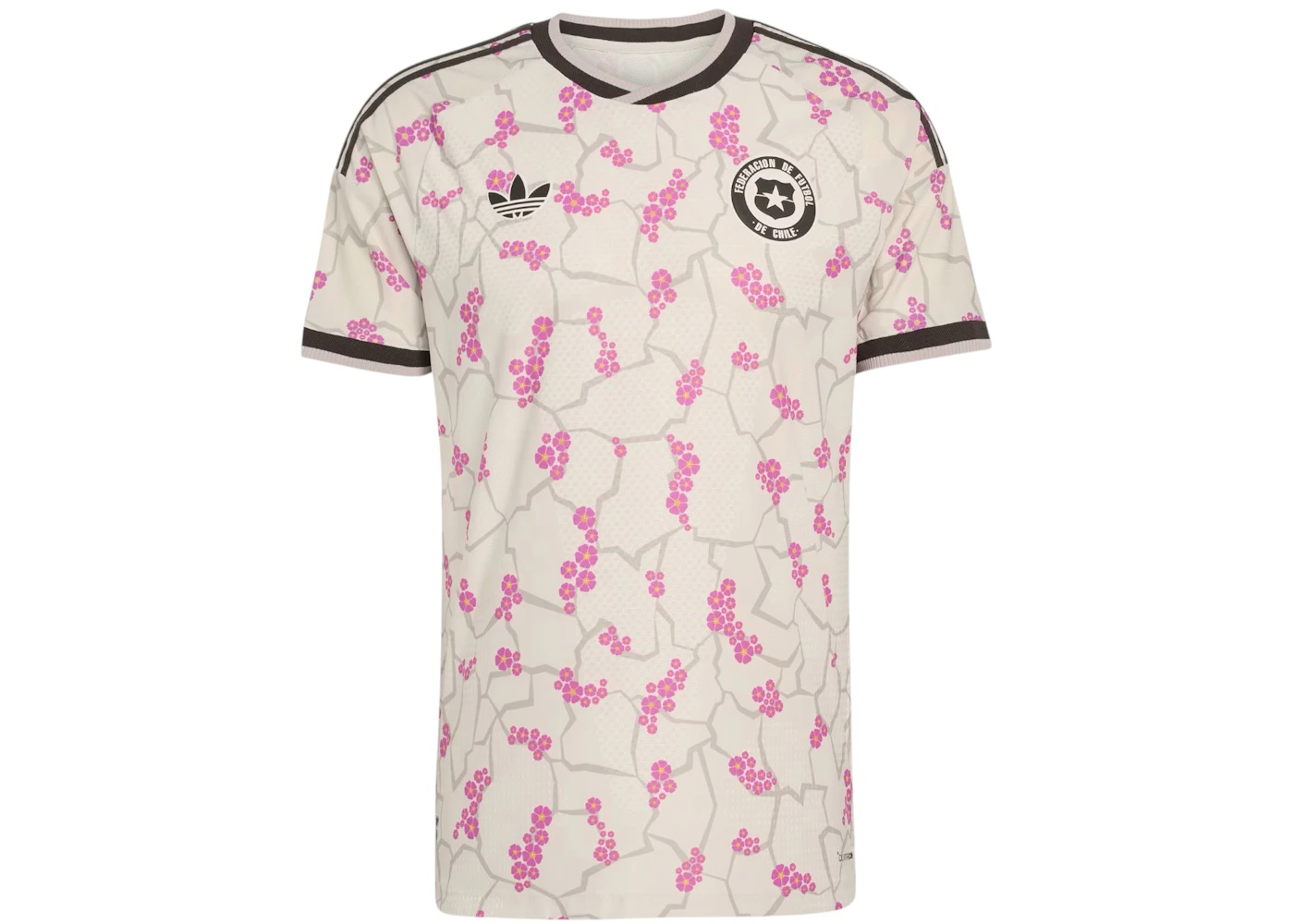 adidas Chile 26 Away Authentic Jersey Bliss