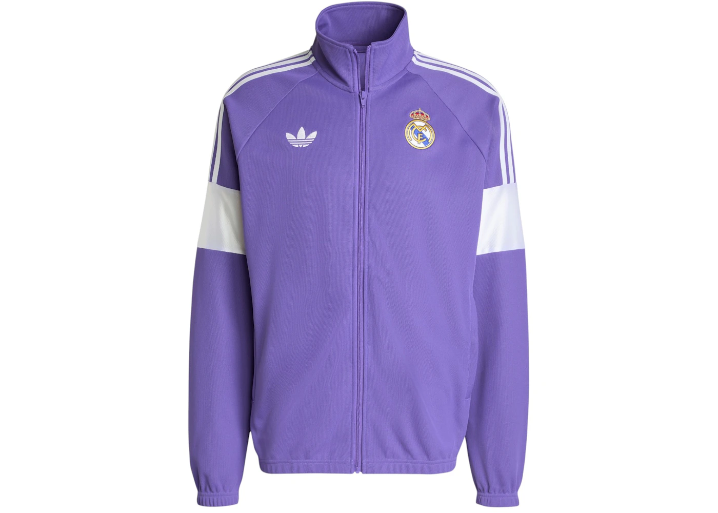 adidas Real Madrid Lfstlr Track Top