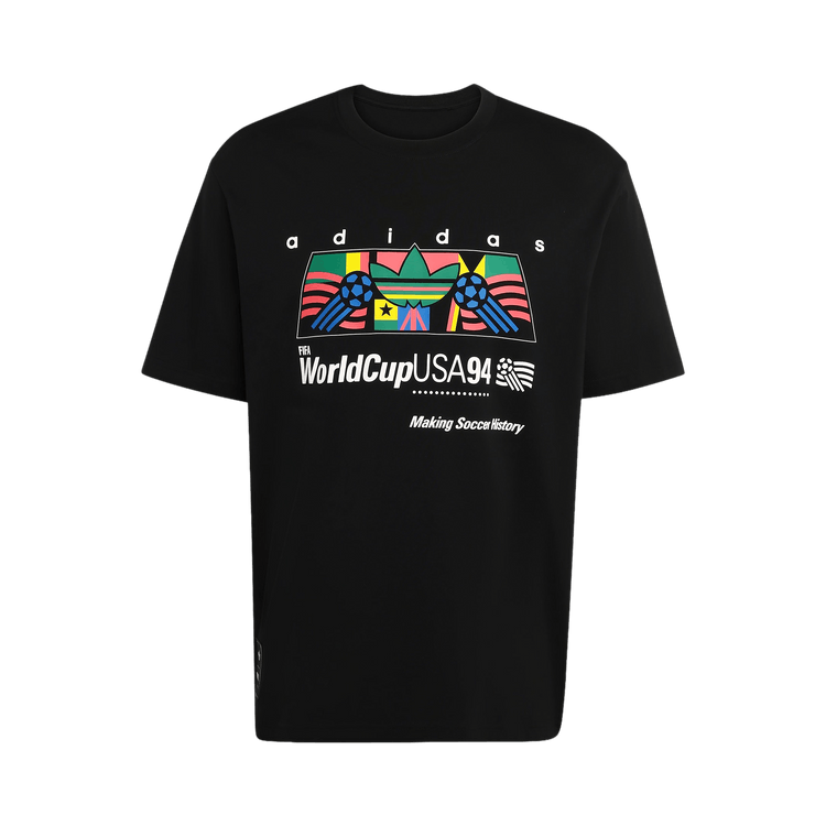 Adidas Africa 1994 World Cup Tee 'Black'