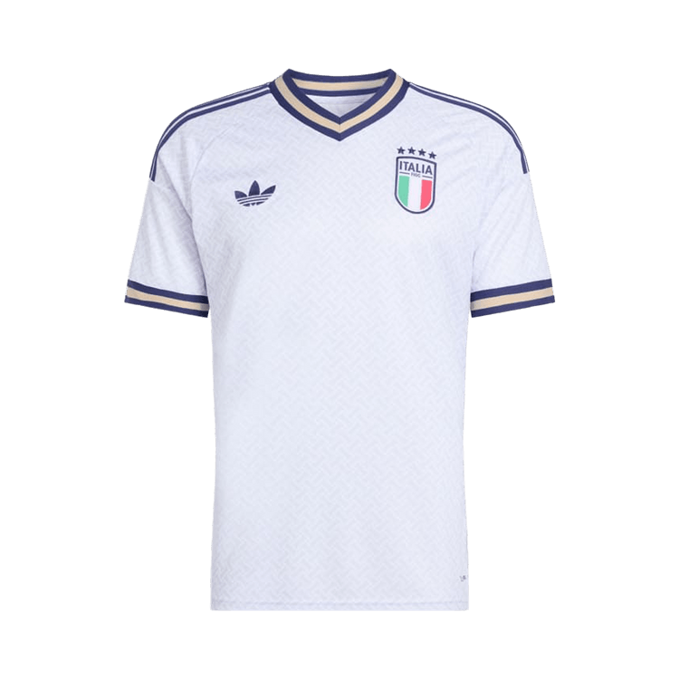 Adidas Italy 26 Away Jersey 'Aeroblue'
