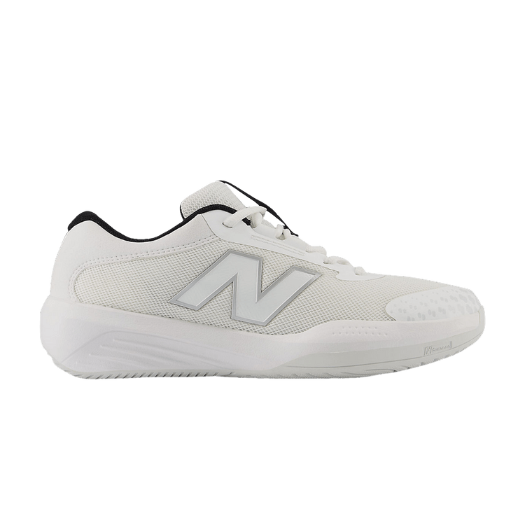 New Balance 996v6 Big Kid 'White Black'